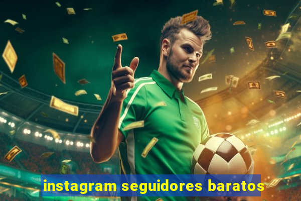 instagram seguidores baratos